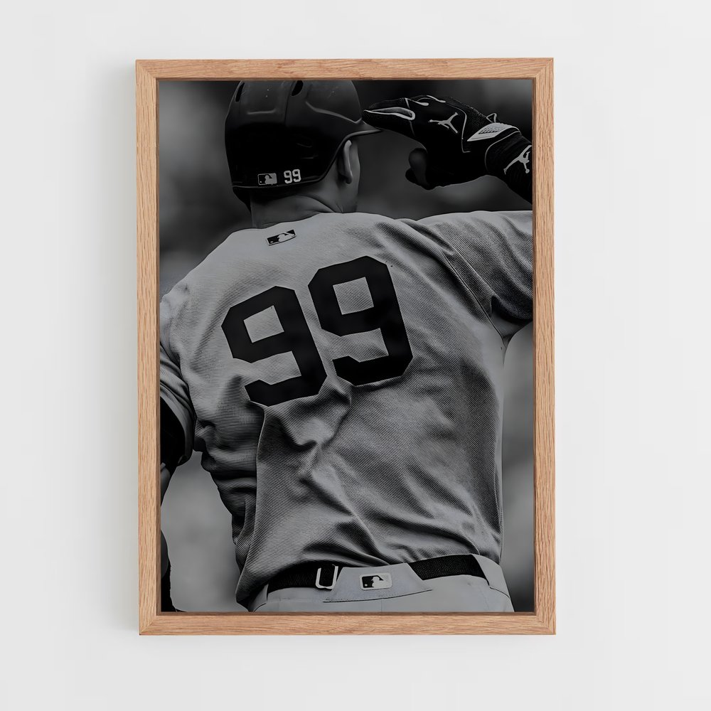 Poster Pitch Perfect – affiche Baseball (vue 4)
